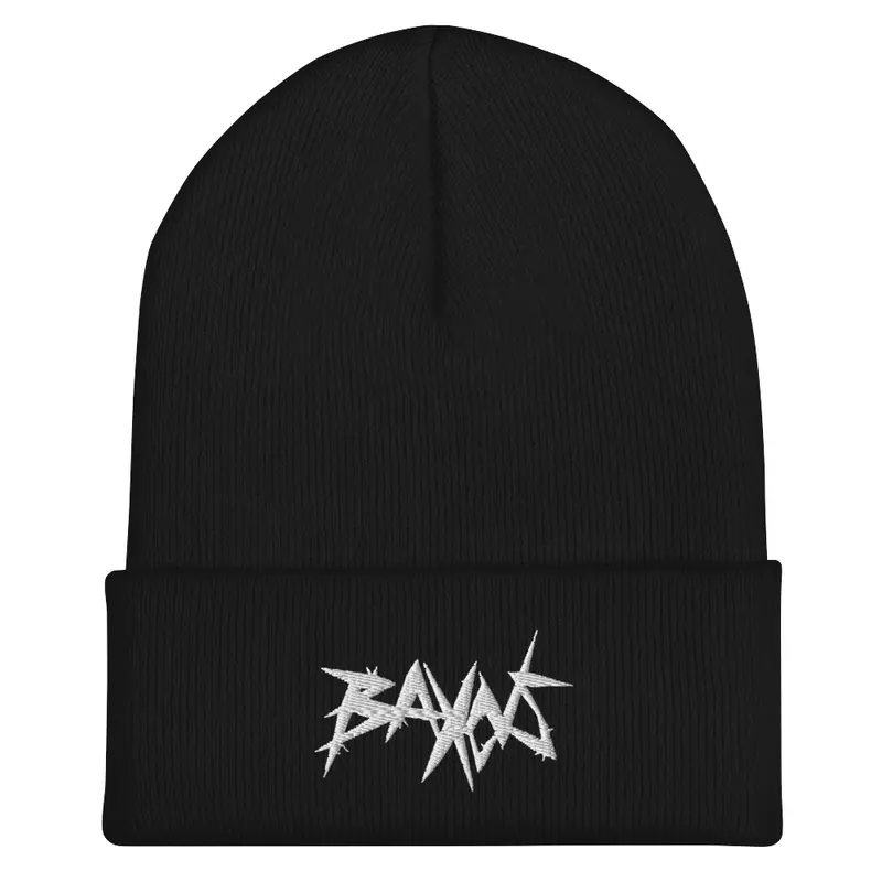 BARBED BEANIE